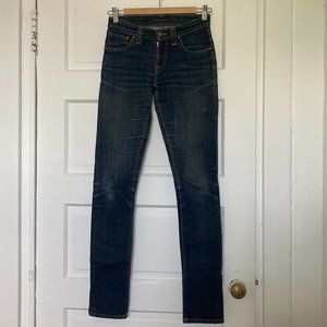 Nudie Jeans - Tight Long John - W 24 L 32
